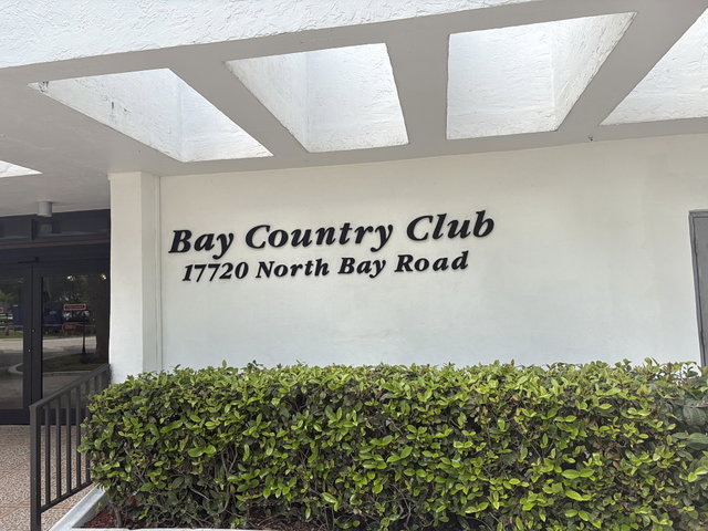 Bay Country Club Condo photo 2